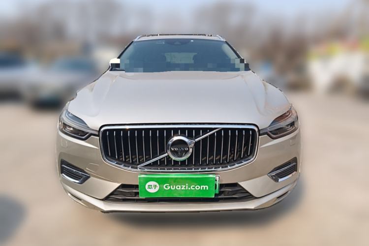 Used Volvo XC60 New Energy 2019 T8 E-Drive Hybrid Prestige Luxury Version China V Standard Front
