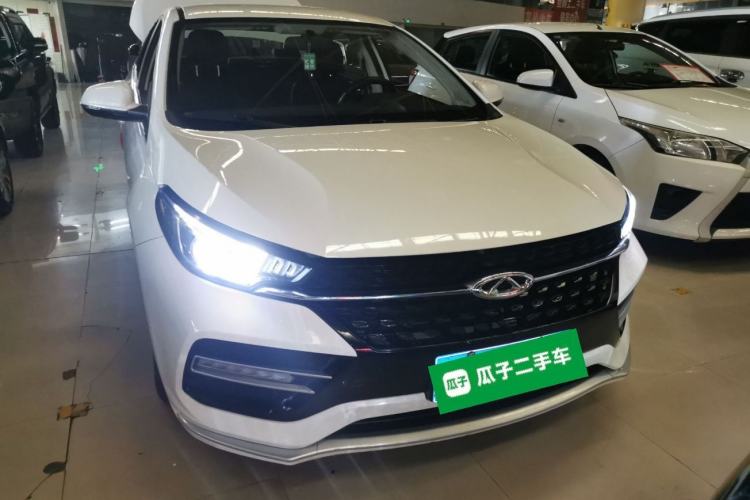 Used Chery Arrizo GX 2019 Champion Edition 1.5L CVT Fashion Model

