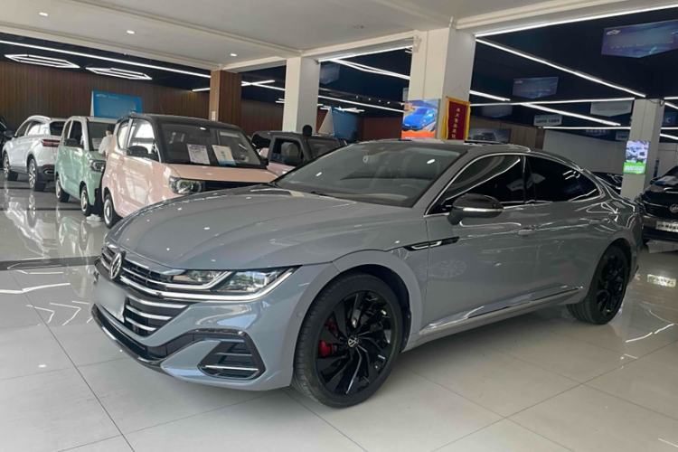 Used Volkswagen FAW-Volkswagen CC 2023 380TSI Striking Edition