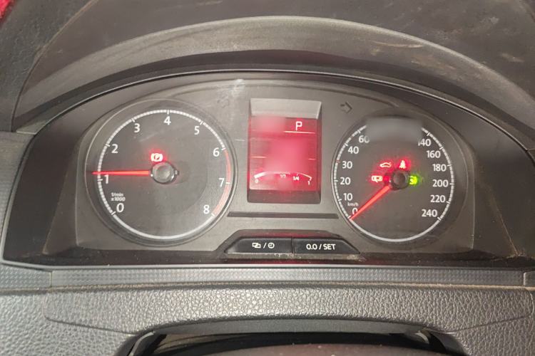 Used Volkswagen Santana 2016 1.6L Automatic Fashion Edition
