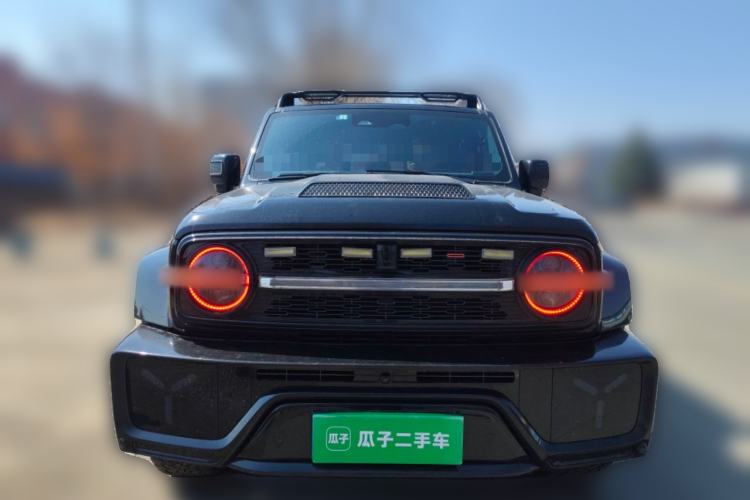 Used Cyberspace Tank 300 2023 2.0T Cyber Knight
