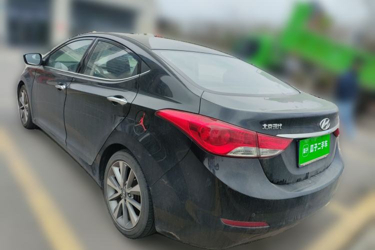 Used Hyundai Elantra (5th Generation / Langdong) 2015 1.6L Automatic Leading Model
