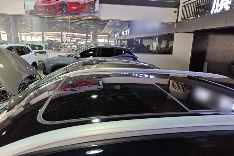 Used MG ONE 2022 α-Smart Sports Series 1.5T Standard Edition