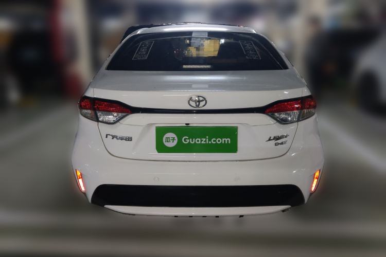 Used Toyota Levin 2022 185T CVT Luxury Edition