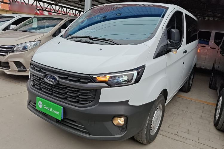 Used Ford Transit 2023 2.0T Diesel Manual Multifunction Commercial Vehicle Short Wheelbase Low Roof 5/6 Seats