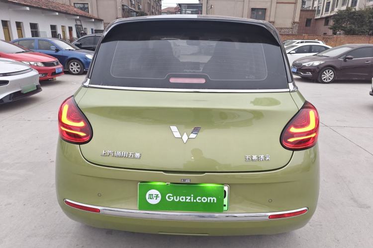 Used Wuling Bingo 2023 333 km Lingxi Connected Version
