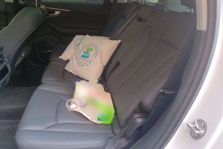 Used Audi Q7 2023 55 TFSI quattro S line Sport Edition