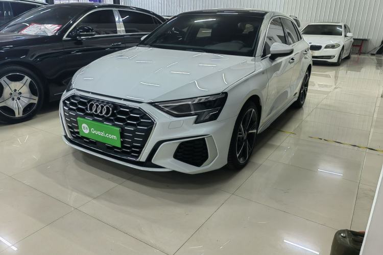 Used Audi A3 2023 Restyled Sportback 35 TFSI Fashionable and Elegant Version