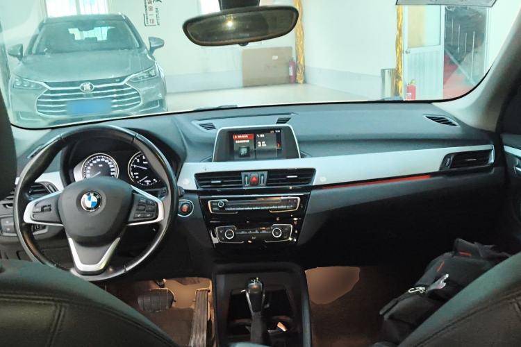 Used BMW X1 2019 sDrive18Li Fashion Model