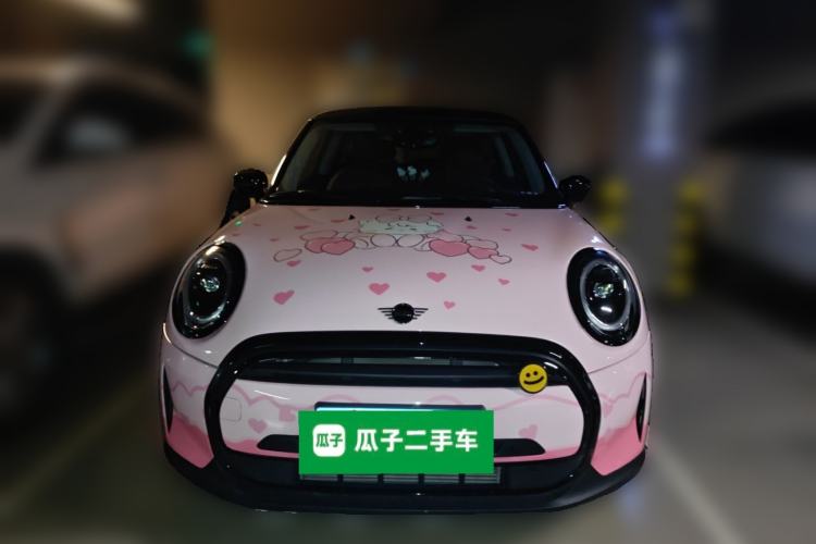 Used MINI 2022 1.5T COOPER Artist