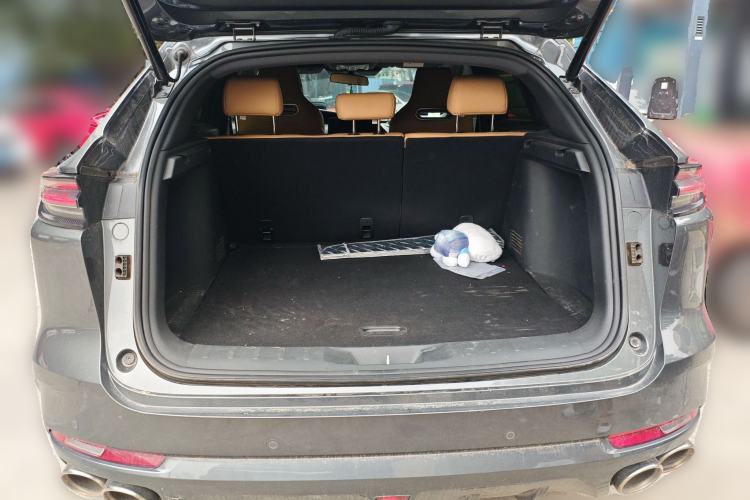 Used Changan UNI-K 2021 2.0T Prestige Edition
