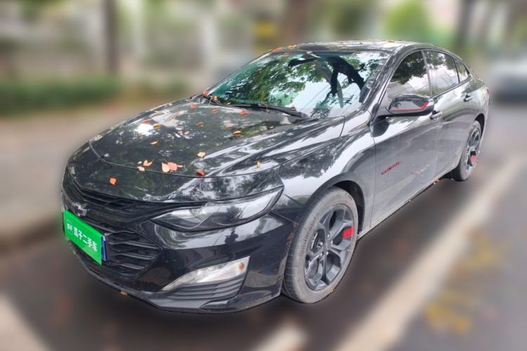 Used Chevrolet Malibu XL 2022 Redline 550T Automatic Sport Edition