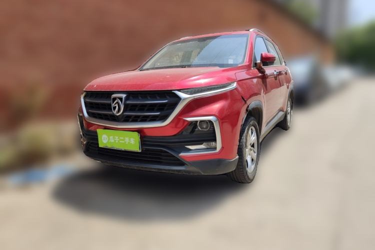 Used Baojun 530 2019 1.5T Manual Luxury 7-seater National V