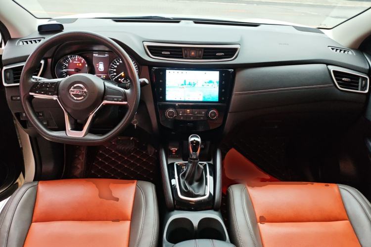 Used Nissan Qashqai 2021 2.0L CVT Smart Enjoyment Version