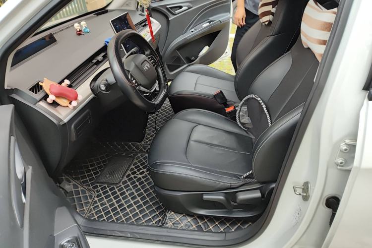 Used NETA V 2021 Long-Range Entertainment Edition
