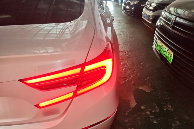 Used Honda Accord 2022 260TURBO Luxury Edition