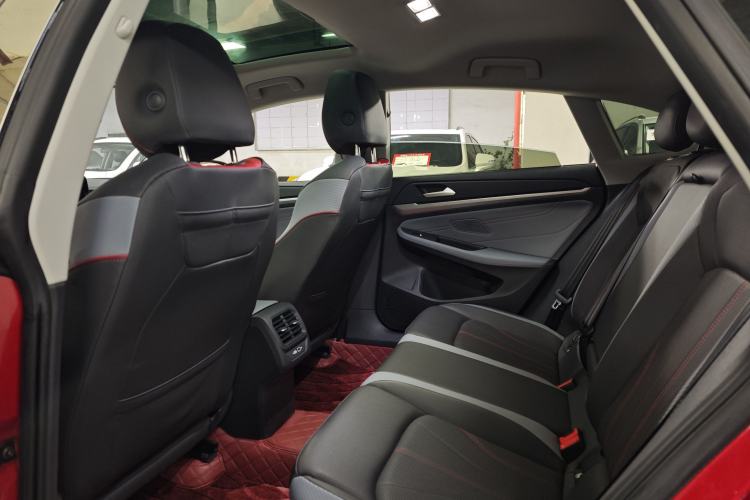 Used Volkswagen Lamando 2022 Lingdu L 280TSI DSG Spicy Edition Interior 3