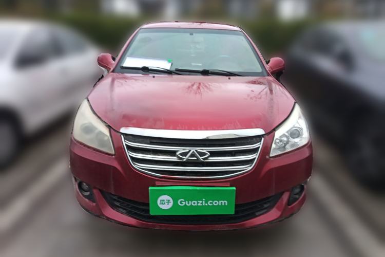 Used Chery E5 2011 1.5L Manual Zhiyue Version
