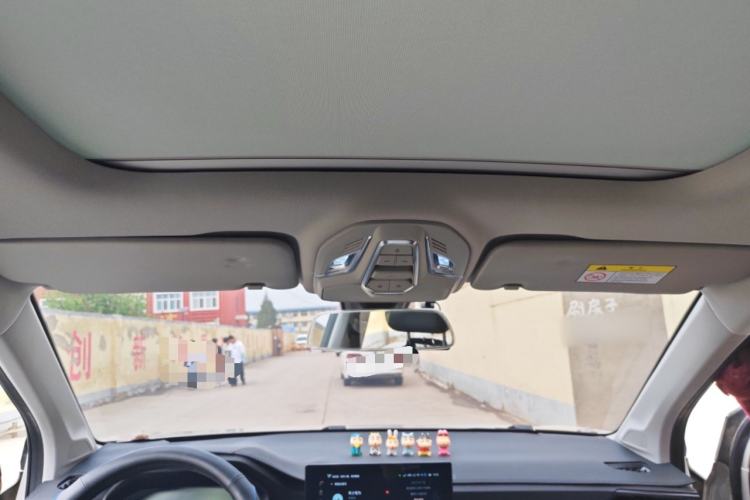 Used Wuling Asta 2021 1.5T CVT Star曜 Edition Headliner