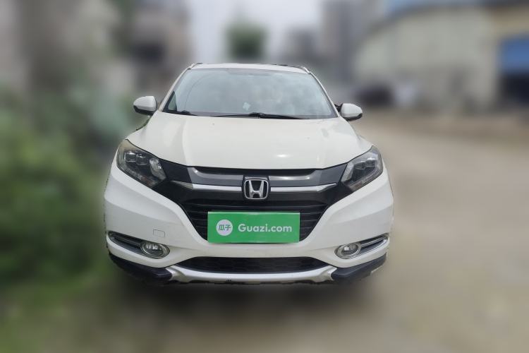 Used Honda Vezel 2015 1.8L CVT 2WD Luxury Model
