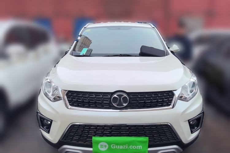 Used BAIC Senova X35 2016 1.5L Manual Elite Edition

