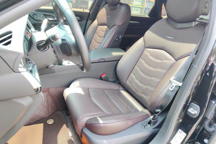 Used Cadillac CT6 2022 28T Prestige Edition
