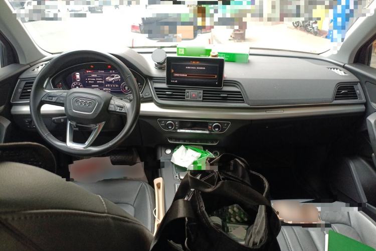 Used Audi Q5L 2020 Updated 40 TFSI Prestige Fashion Edition