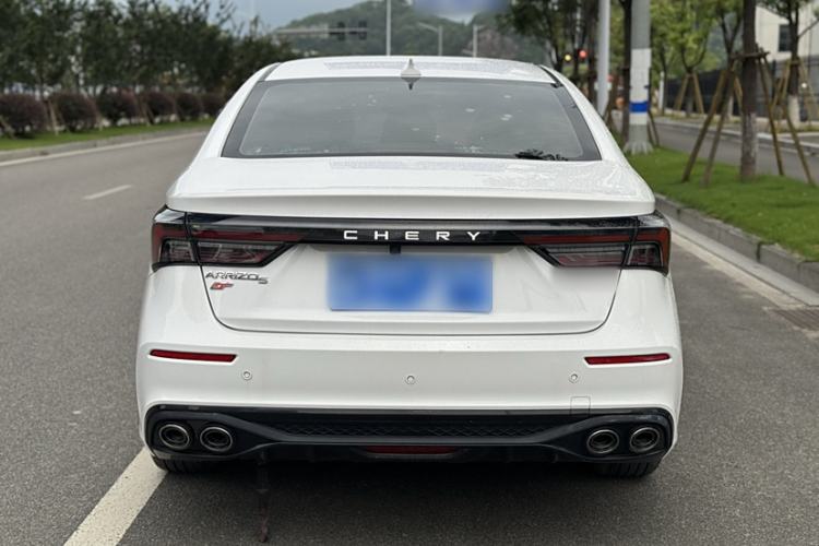 Used Chery Arrizo 5 GT 2023 1.5T CVT Enjoy