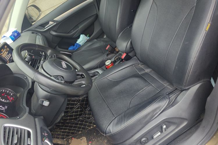 Used Audi Q3 2018 30th Anniversary Edition 30 TFSI Style Model Left Front Seat