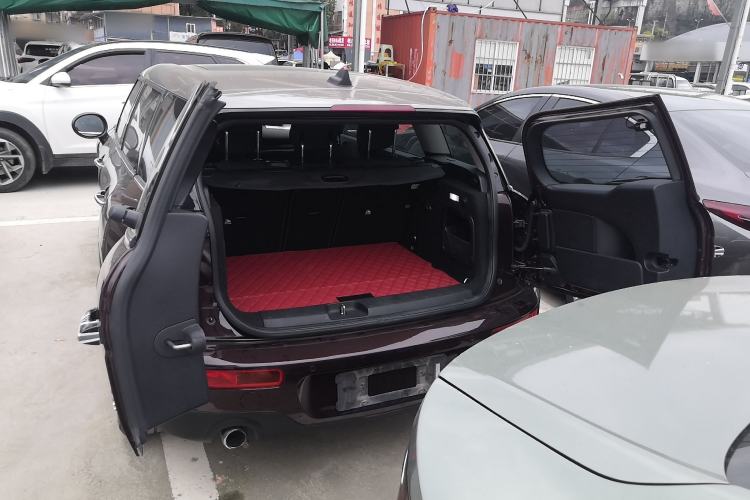 Used MINI Clubman 2016 Revised 1.5T COOPER
