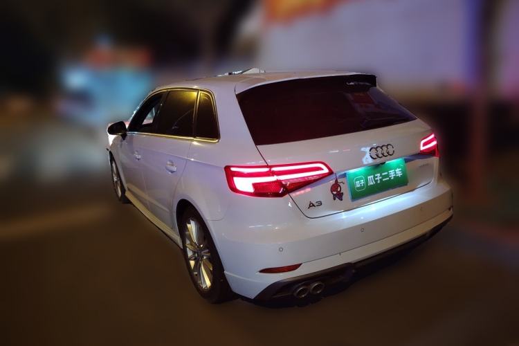 Used Audi A3 2017 Sportback 35 TFSI Fashion Model