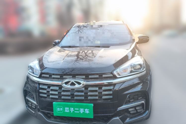 Used Chery Tiggo 8 2022 1.5 TCI Manual Special Edition 5 Seats
