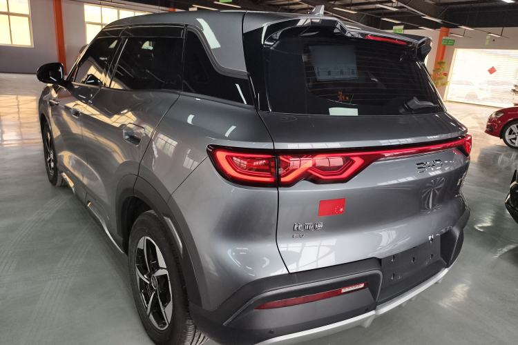 Used BYD Yuan UP 2024 401KM Leading Edition Rear Left 45 Deg