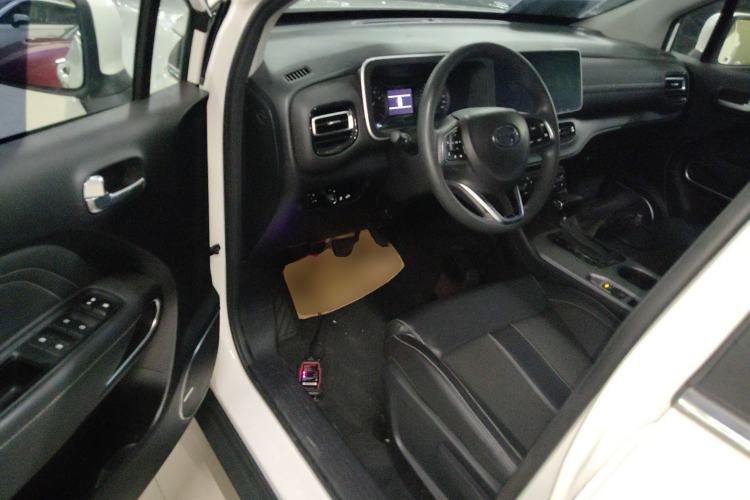 Used GAC Trumpchi GS3 2022 POWER 270T Automatic Sporty Edition