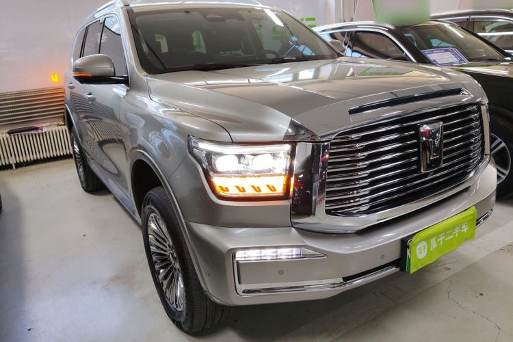 Used Tank 500 New Energy 2023 Hi4-T