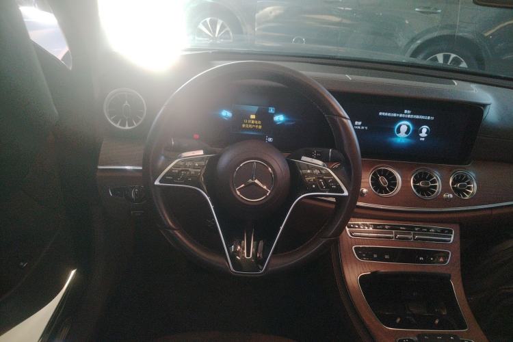 Used Mercedes-Benz E-Class 2023 E 300 L Luxury Model
