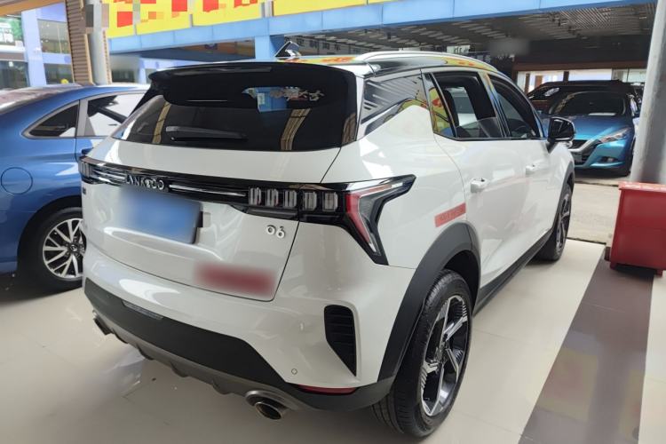 Used Lynk & Co 06 2020 1.5T JinPro model