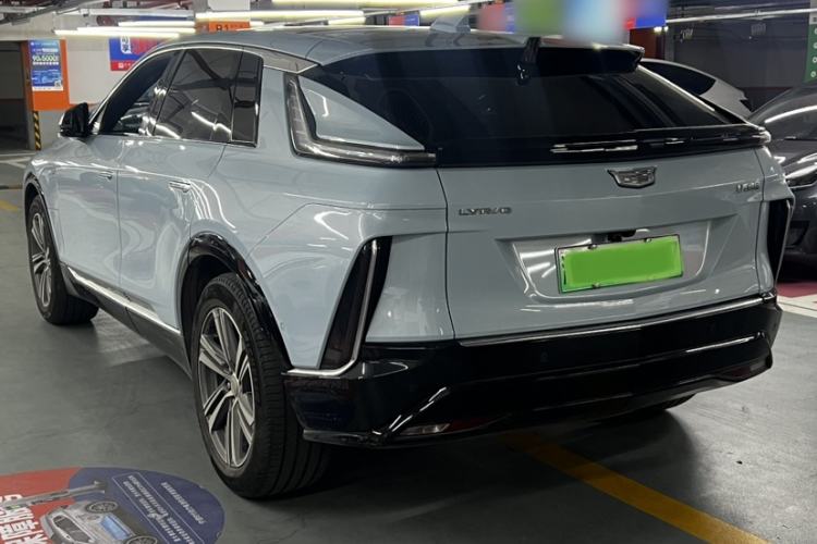 Used Cadillac LYRIQ 2024 Rear-Drive Standard Range Luxury Edition