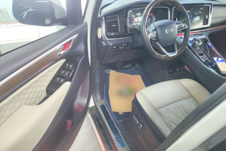 Used GAC Trumpchi M8 2021 Lingxiu Series 390T Deluxe Edition