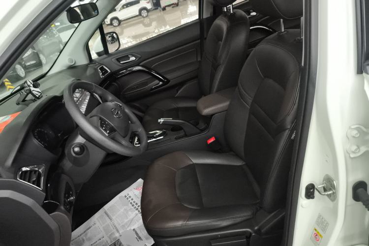 Used GAC Trumpchi GS4 2017 200T G-DCT Two-Wheel Drive Elite Edition
