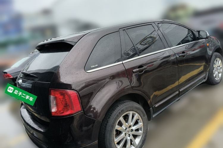 Used Ford Edge 2012 3.5L Zunrui Trim

