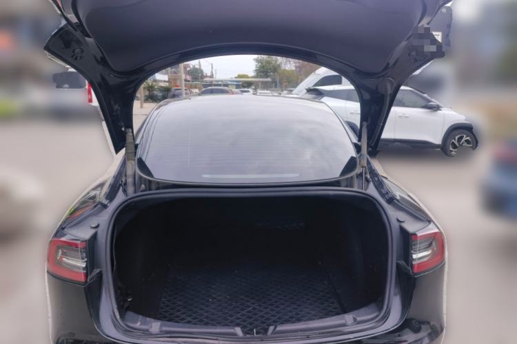 Used Tesla Model 3 2022 Rear-Wheel-Drive Version