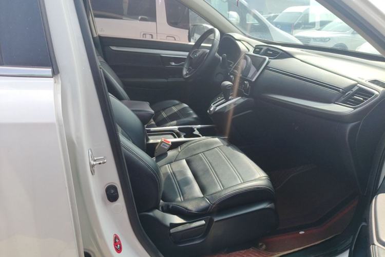 Used Honda CR-V 2019 240TURBO CVT 2WD Comfort Version China VI Emission Standard Right Front Seat