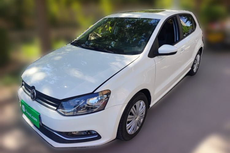 Used Volkswagen Polo 2016 1.6L Automatic Comfort Model