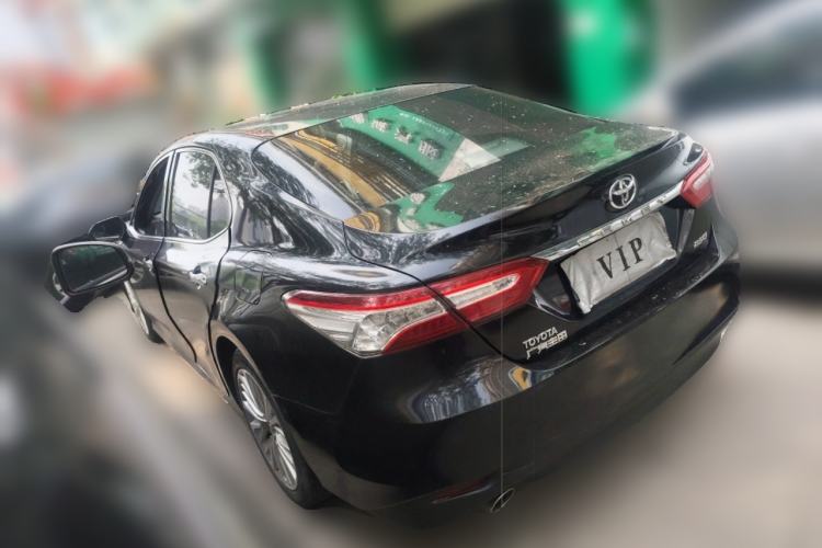 Used Toyota Camry 2019 2.5G Luxury Edition China VI Standard
