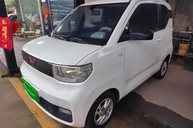 Used Wuling Hongguang MINIEV 2020 Enjoyment Model Lithium Iron Phosphate