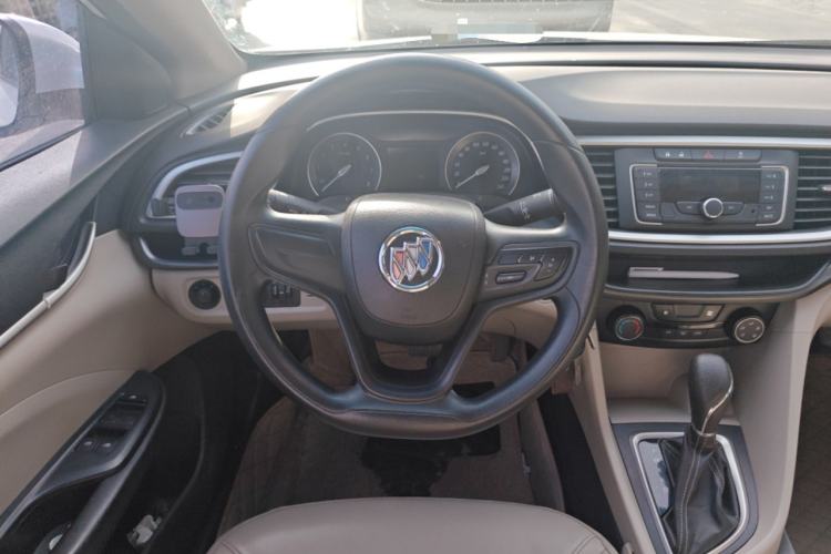 Used Buick GT 2016 15N Automatic Elite Edition
