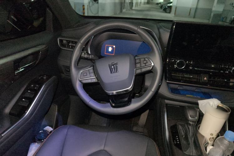 Used Toyota Crown Kluger 2024 2.5L HEV Four-Wheel Drive Premium Edition Steering Wheel