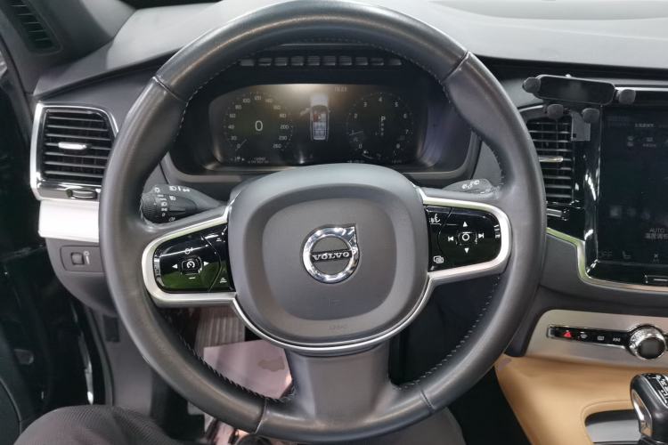 Used Volvo XC90 2015 T6 Zhiyi Edition 7-Seater