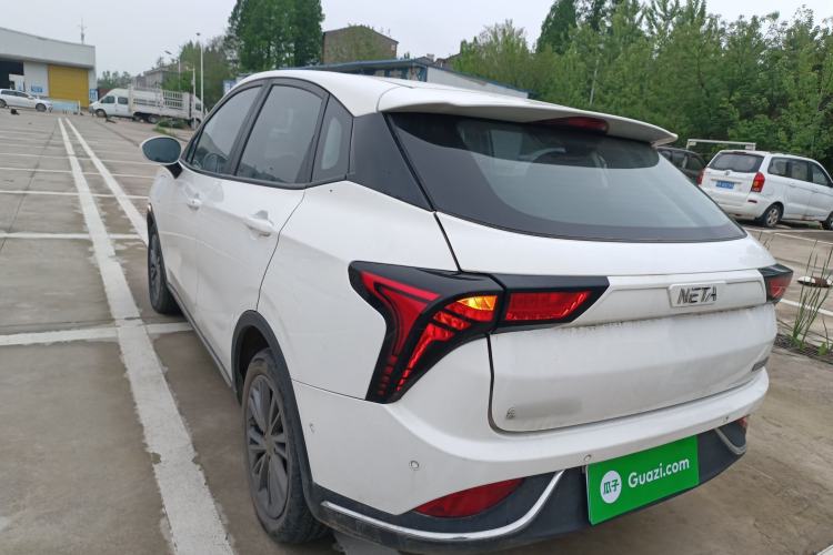 Used NETA V 2022 Chao 400 Rear Left 45 Deg